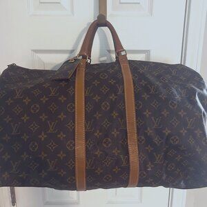 Louis Vuitton Vintage Duffle